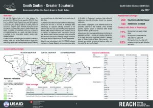 REACH_SSD_Factsheet_GreaterEquatoria_AoK_July2017