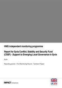 SYR_IMPACT_Tamkeen_FCO_December2017