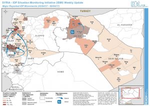 REACH_SYR_CCCM_ISMI_Weekly_Displacement_Summary_03-09.04.2017