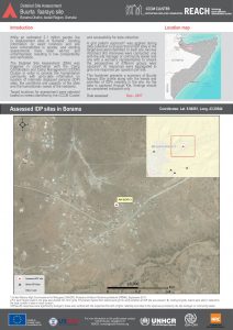 SOM_Factsheet_DSA Site Level_Borama District_July 2018