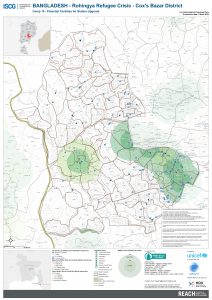 Bangladesh - Cox's Bazar - Camp 10 Potential Facilities for Upgrade - April 2018