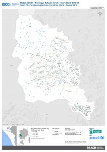 BGD_Map_CoxsBazar_Camp20_LatrineFunctionality_AUG2018_A0