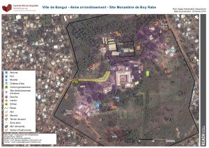 CAF_Bangui_Site Monastère de Boy Rabe_20Fev2014