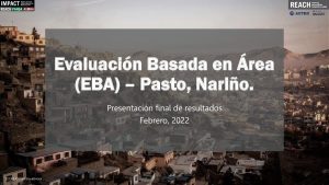 REAC COL EBA Pasto Presentación de resultados