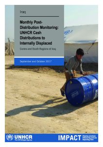 IRQ_Report_PDM CS_September and October 2017