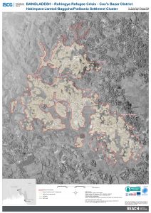 Bangladesh - Cox's Bazar - Hakimpara Jamtoli Baggoha Settlement Cluster