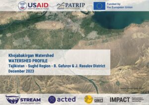 STREAM Area Based Assessment of Khojabakirghan Watershed Report, December 2024, English