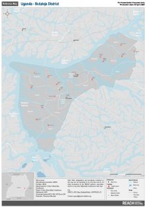 REACH UGA Map ButalejaDistrict 30APR2020 A3