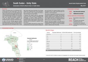 SSD_Factsheet_AoK Unity_May 2017