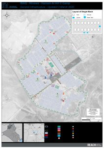 REACH IRQ Map IDP Hamam Al Alil 2 11Aug2020