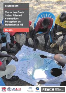 Voices from South Sudan, May 2024