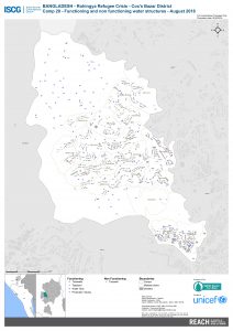 BGD_Map_CoxsBazar_Camp20_WaterSourceFunctionality_AUG2018_A0