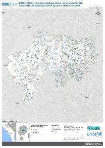 BGD_Map_CoxsBazar_Camp08W_LatrineFunctionality_JUL2018_A0