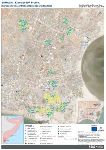 reach som map kismayo town central IDP settlements profile 02nov2016 a3 l en