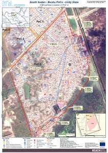 SSD_Map_Bentiu_LatrinesLocation_16Feb2015_A3