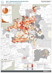 Northern Syria CCCM IDP Tracking 16 August 2016
