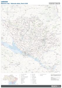 REACH UKR Map REF Poltavska oblast Overview Map vertical 11 MARCH 2026 A0 EN