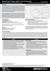 Medair4_IMPACT_SSD_Factsheet_Aweil_HarissProjectMedairMultisector_Jan2017