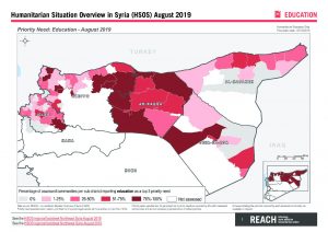 HSOS Sectoral Factsheet Education - August 2019
