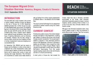 HRV-SVN_Situation Overview_arrivals in Bergana & Harmica_21 Sept 2015