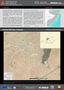 SOM_Factsheet_DSA Site Level_Garoowe District_July 2018
