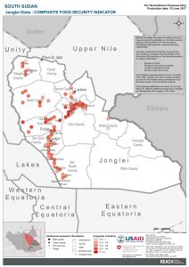 SSD_Map_Jonglei_CompositeFoodSecurityIndicators_May2017