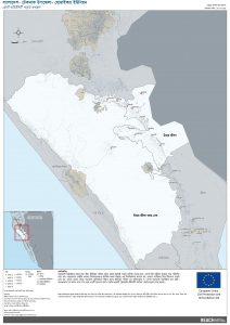 BGD_Map_Teknaf_Upazila_Whykong_Union_Host_Community_Paras_16jan2019_A0_BG
