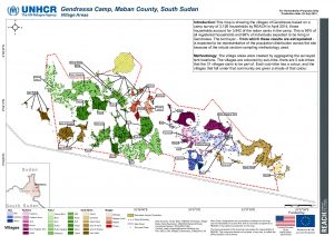 SSD_GendrassaRefugeeCamp_VillageAreaswithintheCamp_12May2014_A3