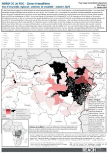 IMPACT Regional Mise à Jour Ebola et Mobilité (21 octobre 2026)