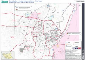 SSD_Map_Juba_Stm_ActivitiesByPartnersWeek30_26July2015_A3L