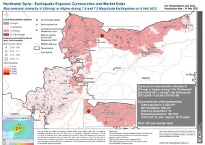 REACH_SYR_NWS_Earthquake_Exposed_Communities_Market_Hubs_10Feb2023