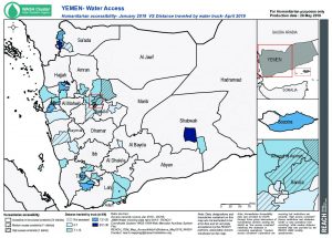 REACH_YEM_Map_AccessibilityVsDistance_May2019_WASH