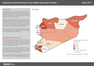 SYR_Factsheet_HSOS Governorate Factsheets_March 2017