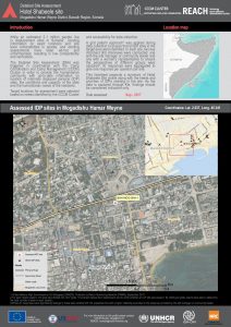 SOM_Factsheet_DSA Site Level_Mogadishu Hamar Weyne District_July 2018