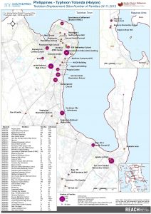 PHL_Tacloban Area Displacement Sites Population_24_11_2013