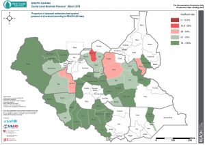 REACH_AOK_WASH_Presence of a borehole_March2018