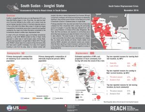SSD_Factsheet_Jonglei State AoO_November 2016