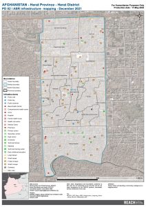 REACH_AFG_Map_ABR_infrastructure_mapping_Herat_Herat_PD 02_17May2022_A3P
