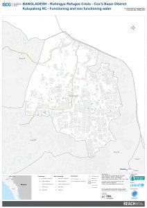 BGD_Map_CoxsBazar_Kutupalong RC_WaterFunctioning_28MAY2018_A0