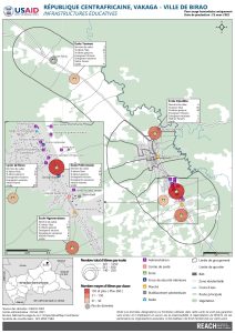 REACH_CAR_MAP_VILLE_DE_BIRAO_INFRASTRUCTURES_ÉDUCATIVES_MARS_2022