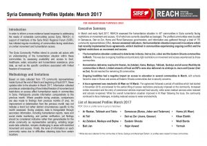 SYR_Factsheet_Community Profiles Update_March 2017