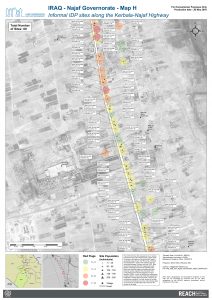 IRQ_Map_IDP_Najaf_InformalSites_MapH_26MAY2016