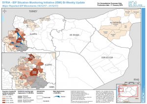 SYR_Map_ISMI_IDP Movement Overview_16-31 December 2017