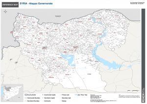 REACH_SYR_Map_AleppoGovernorate_Reference_20MAY2018_A0_En