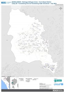 BGD_Map_CoxsBazar_Camp20_WaterSourceFunctionality_JUL2018_A0