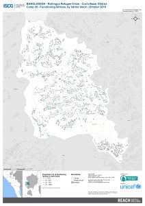 BGD_Map_CoxsBazar_Camp20_LatrineFunctionality_OCT2018_A0