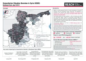 SYR_Factsheet_HSOS Regional Factsheet_NWS_April 2019