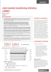 REACH_UKR_JMMI_Factsheet_Round_August_2023