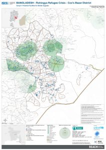 Bangladesh - Cox's Bazar - Camp 9 Potential Facilities for Upgrade - April 2018
