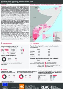 KEN_Factsheet_MSNA Dagahaley refugee camp_February 2019